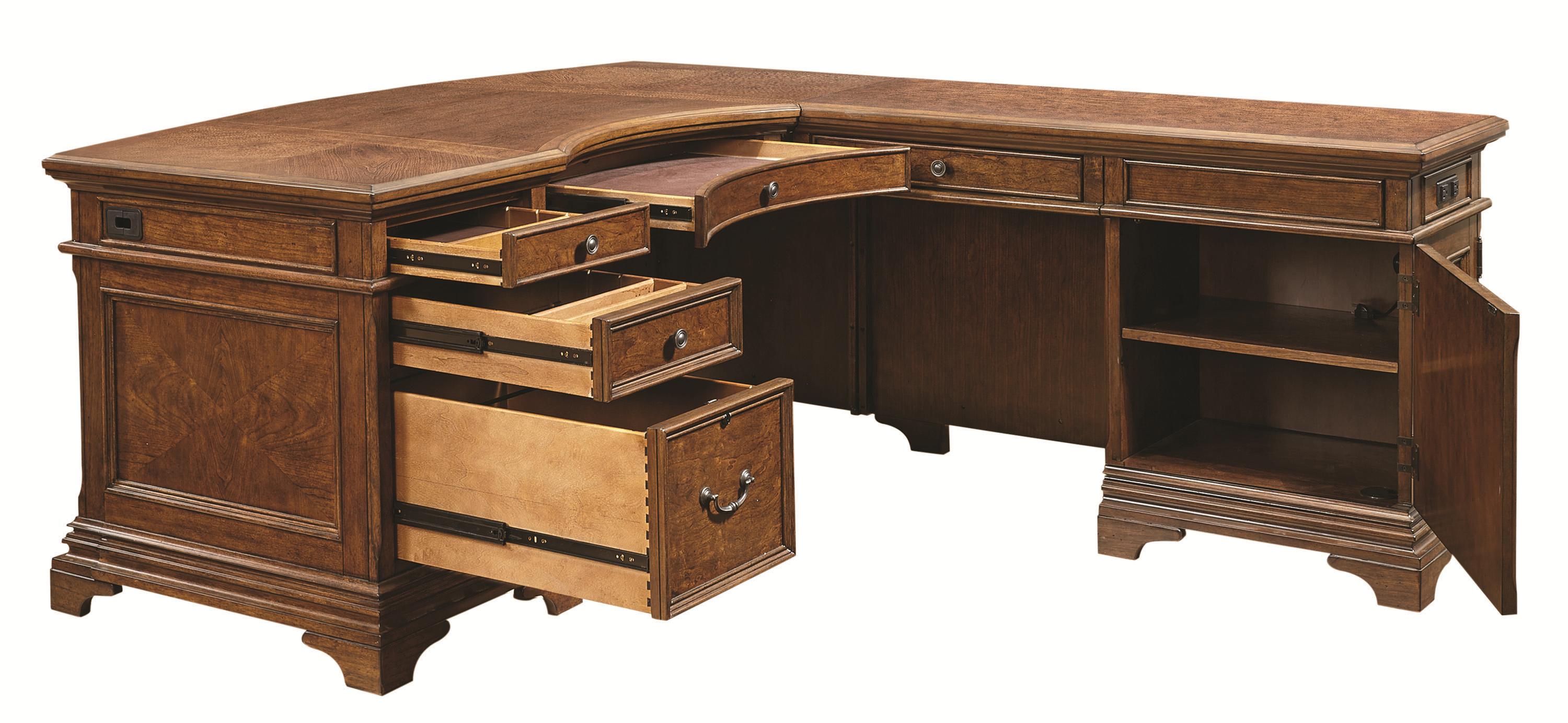 L Shape Desk